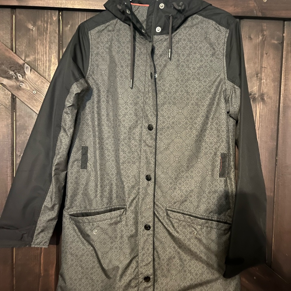 Helly Hansen Hooded Rain Parka